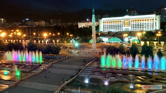 01 Almaty Square